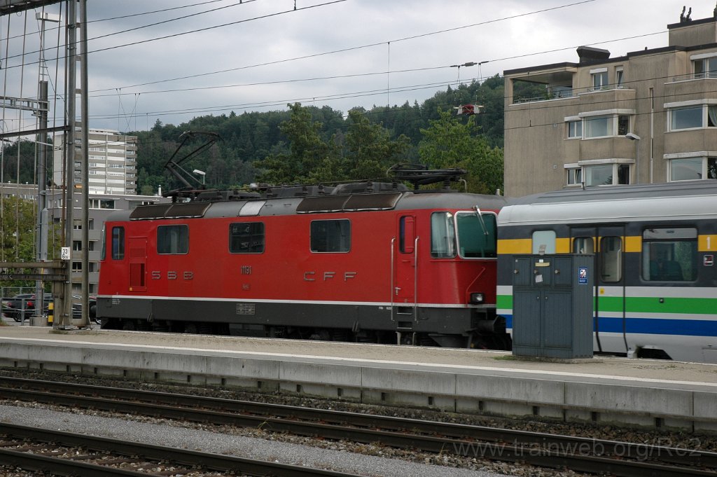 2833-0029-040613.jpg - Re 4/4" 11191 / Pfäffikon SZ 4.6.2013