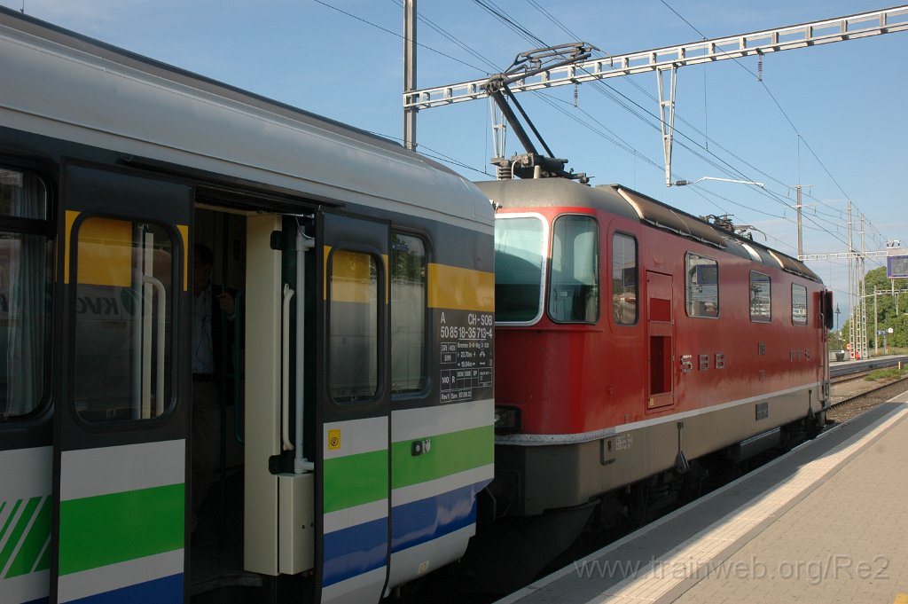2838-0038-120613.jpg - Re 4/4" 11191 / Pfäffikon SZ 12.6.2013