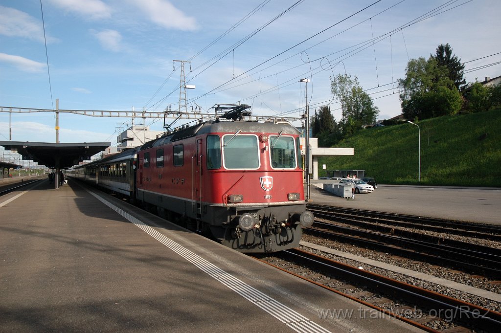 2799-0011-080513.jpg - SBB-CFF Re 4/4'' 11198 / Killwangen-Spreitenbach 8.5.2013