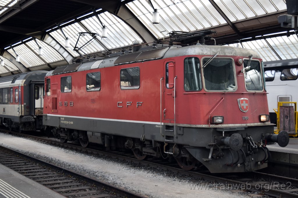 7871-0005-200222.jpg - SBB-CFF Re 4/4'' 11198 (Re 420.198-4)  (Re 91 85 4 420 198-4 CH-SBB) / Zürich HB 20.2.2022