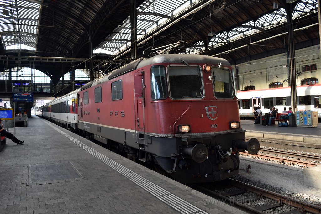 3996-0036-100716.jpg - Re 4/4" 11199 (Re 420.199-2) / Basel SBB 10.7.2016