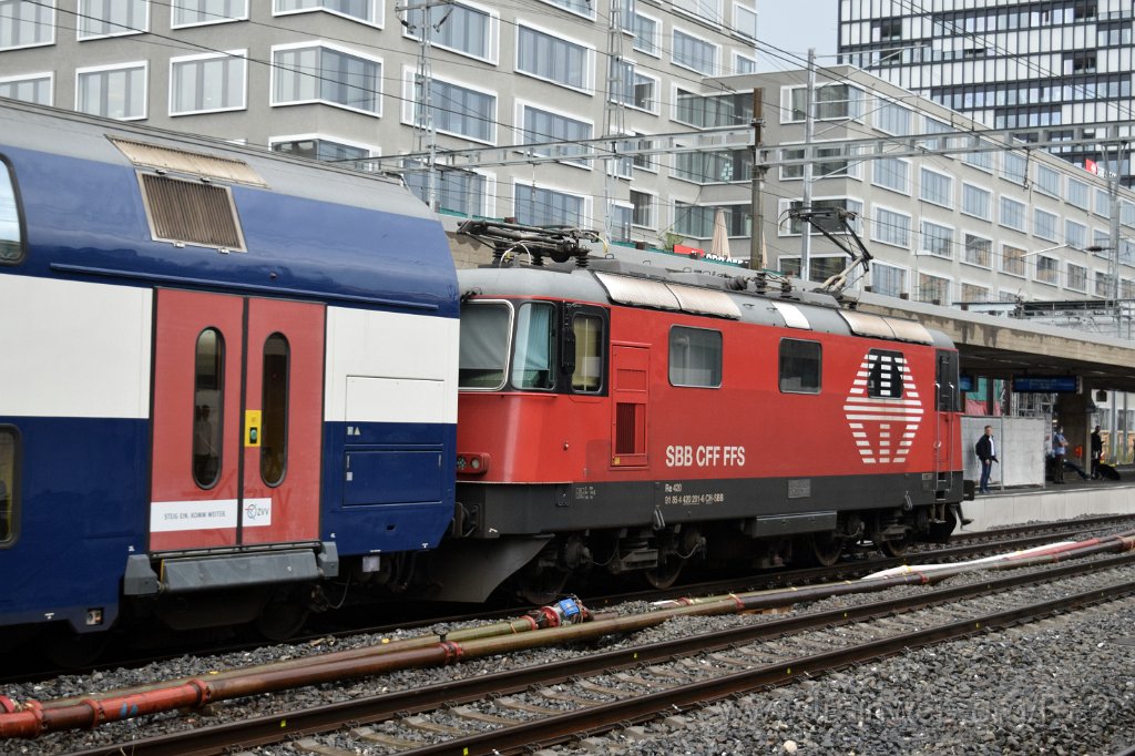 5984-0048-260620.jpg - SBB-CFF Re 420.201-6 (Re 91 85 4 420 201-6 CH-SBB) / Zürich-Altstetten 26.6.2020