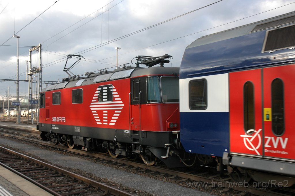 2353-0012-300312.jpg - SBB-CFF Re 420.202-4 (Re 91 85 4 420 202-4 CH-SBB) / Bülach 30.3.2012