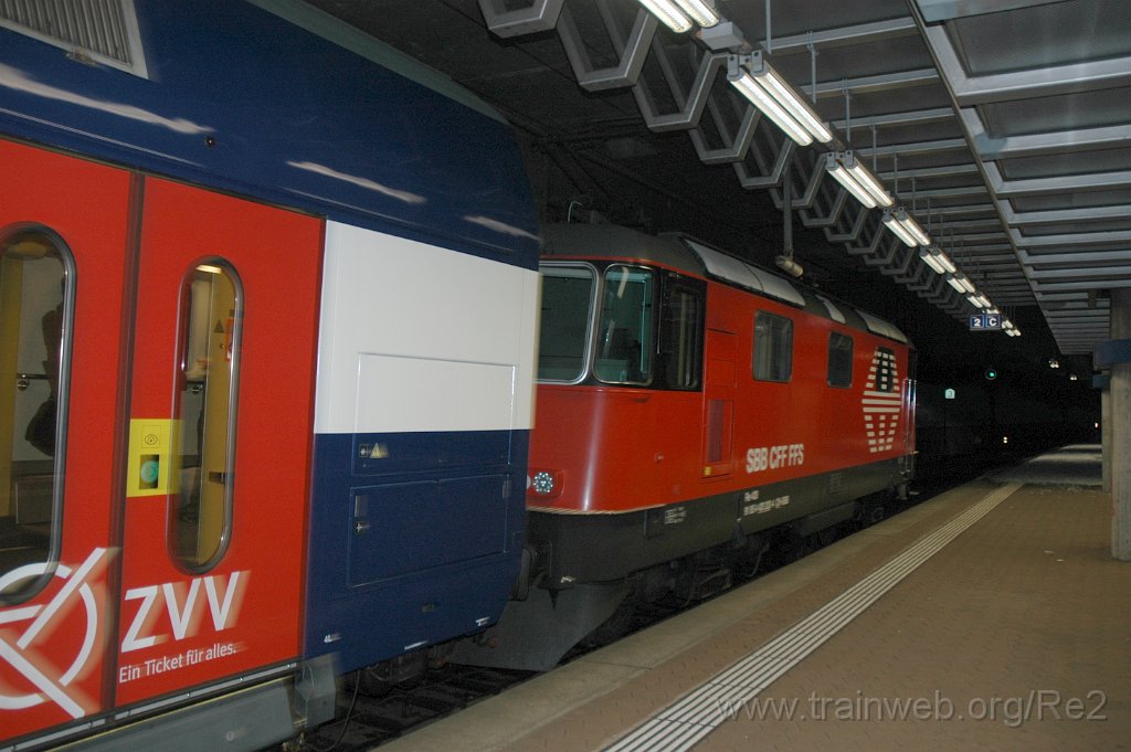 2699-0046-130213.jpg - SBB-CFF Re 420.202-4 (Re 91 85 4 420 202-4 CH-SBB) / Stettbach 13.2.2013