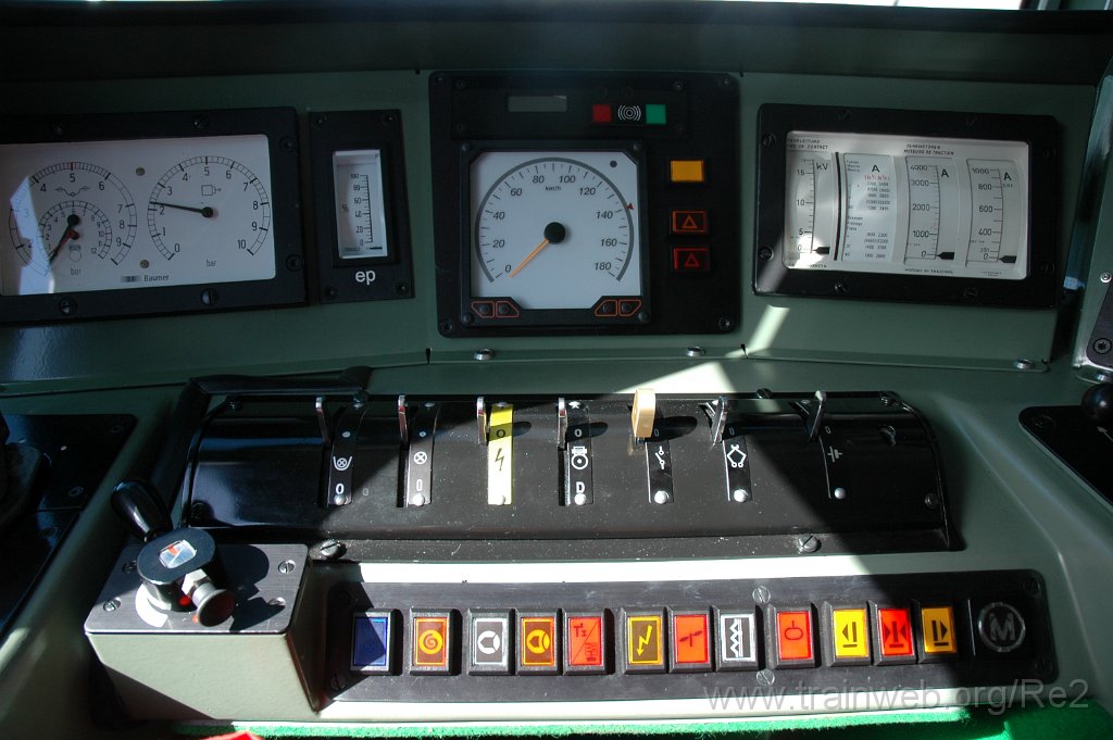 2621-0024-190912.jpg - SBB-CFF Re 420.205-7 (Re 91 85 4 420 205-7 CH-SBB) / Berlin Messe (Innotrans) 19.9.2012