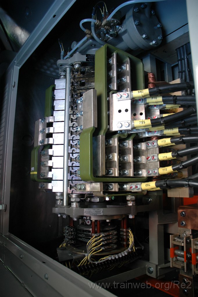 2621-0028-190912.jpg - SBB-CFF Re 420.205-7 (Re 91 85 4 420 205-7 CH-SBB) / Berlin Messe (Innotrans) 19.9.2012