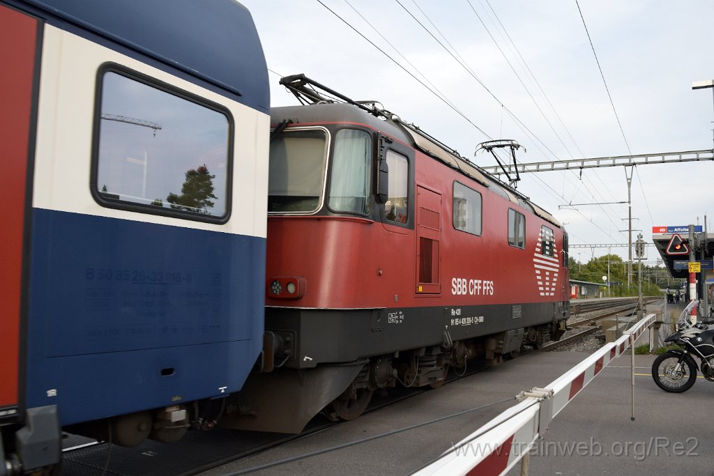 4139-0049-150916.jpg - SBB-CFF Re 420.206-5 (Re 91 85 4 420 206-5 CH-SBB) / Zürich-Affoltern ((PN Zehntenhausstrasse)) 15.9.2016