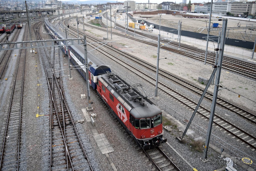 4408-0023-040417.jpg - SBB-CFF Re 420.206-5 (Re 91 85 4 420 206-5 CH-SBB) / Zürich-Hardbrücke 4.4.2017