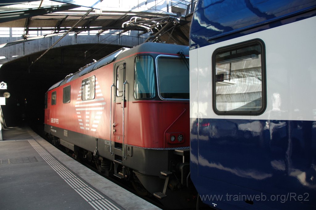 3509-0010-200215.jpg - SBB-CFF Re 420.207-3 (Re 91 85 4 420 207-3 CH-SBB) / Rapperswil 20.2.2015