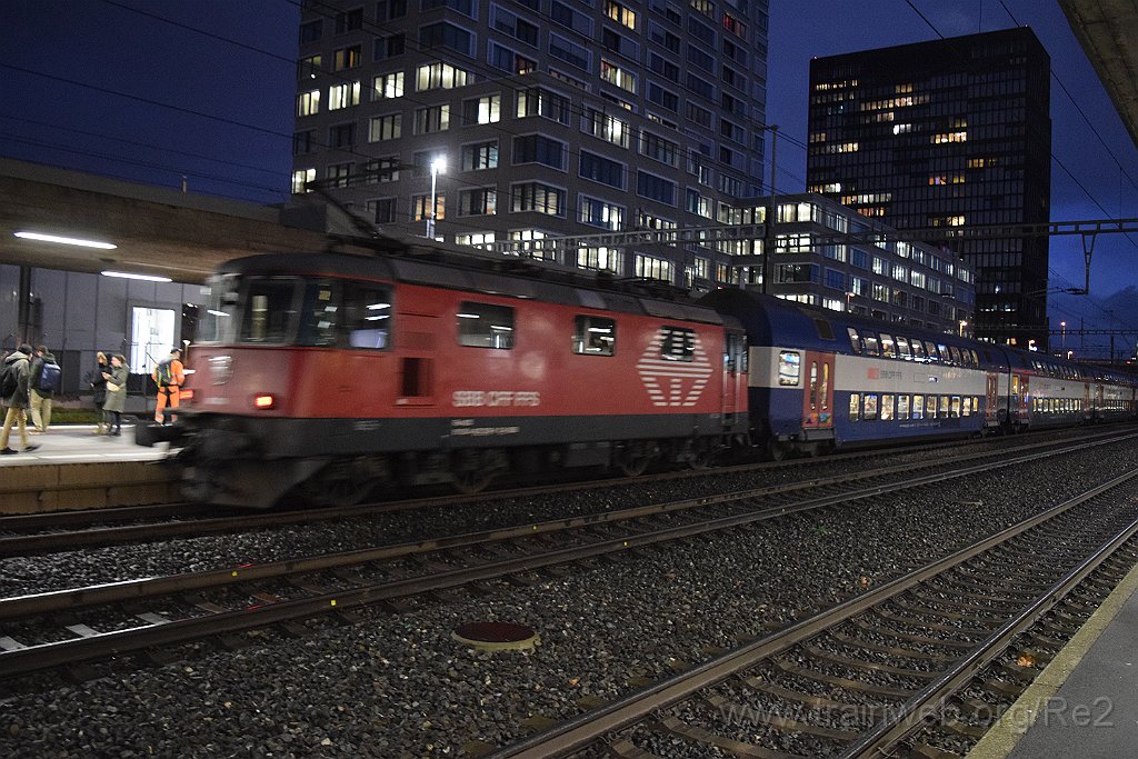 8881-0036-241123.jpg - SBB-CFF Re 420.209-9 (Re 91 85 4 420 209-9 CH-SBB) / Zürich-Altstetten 24.11.2023