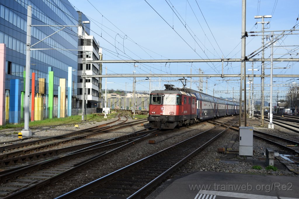 9021-0017-050424.jpg - SBB-CFF Re 420.209-9 (Re 91 85 4 420 209-9 CH-SBB) / Zürich-Altstetten 5.4.2024