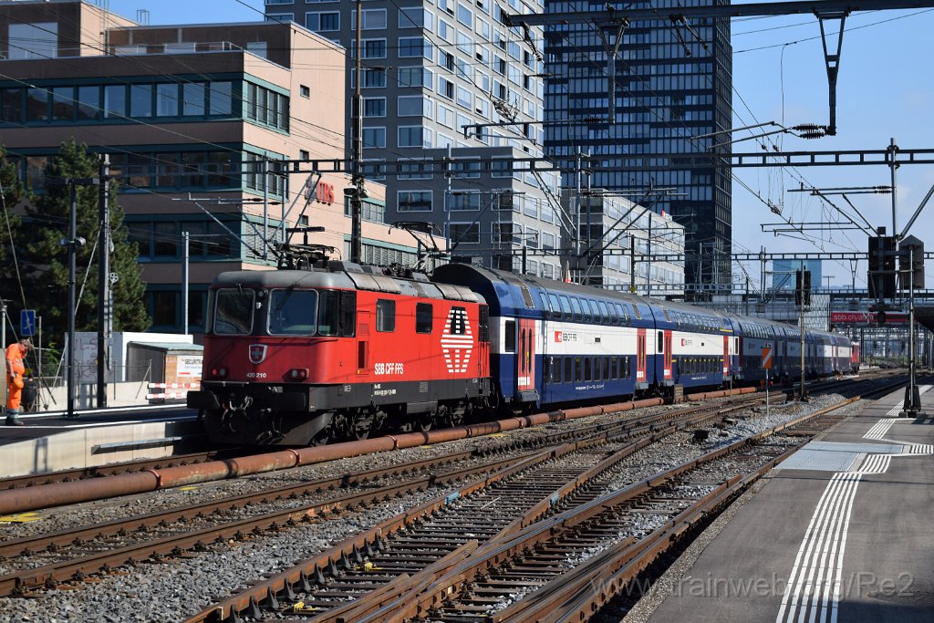 7172-0049-300920.jpg - SBB-CFF Re 420.210-7 (Re 91 85 4 420 210-7 CH-SBB) / Zürich-Altstetten 30.9.2020