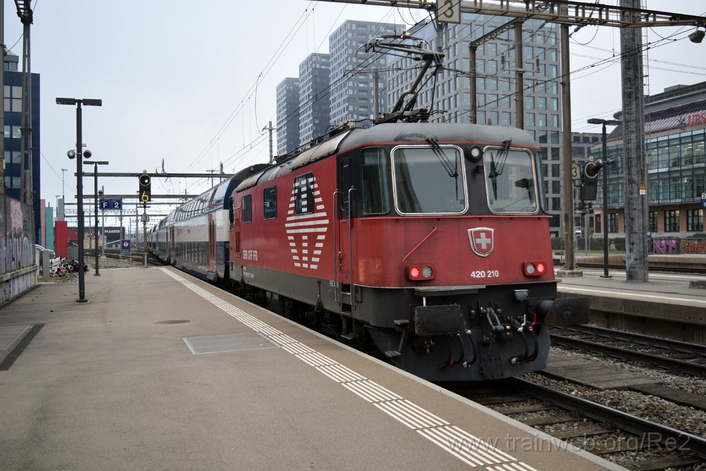 8903-0026-191223.jpg - SBB-CFF Re 420.210-7 (Re 91 85 4 420 210-7 CH-SBB) / Zürich-Altstetten 19.12.2023