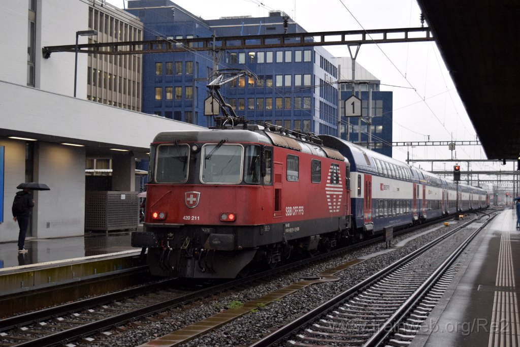 9005-0048-180324.jpg - SBB-CFF Re 420.211-5 (Re 91 85 4 420 211-5 CH-SBB) / Zürich-Altstetten 18.3.2024