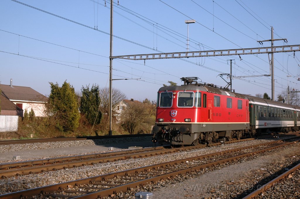 2346-0046-220312.jpg - SBB-CFF Re 4/4'' 11212 / Rümlang 22.3.2012