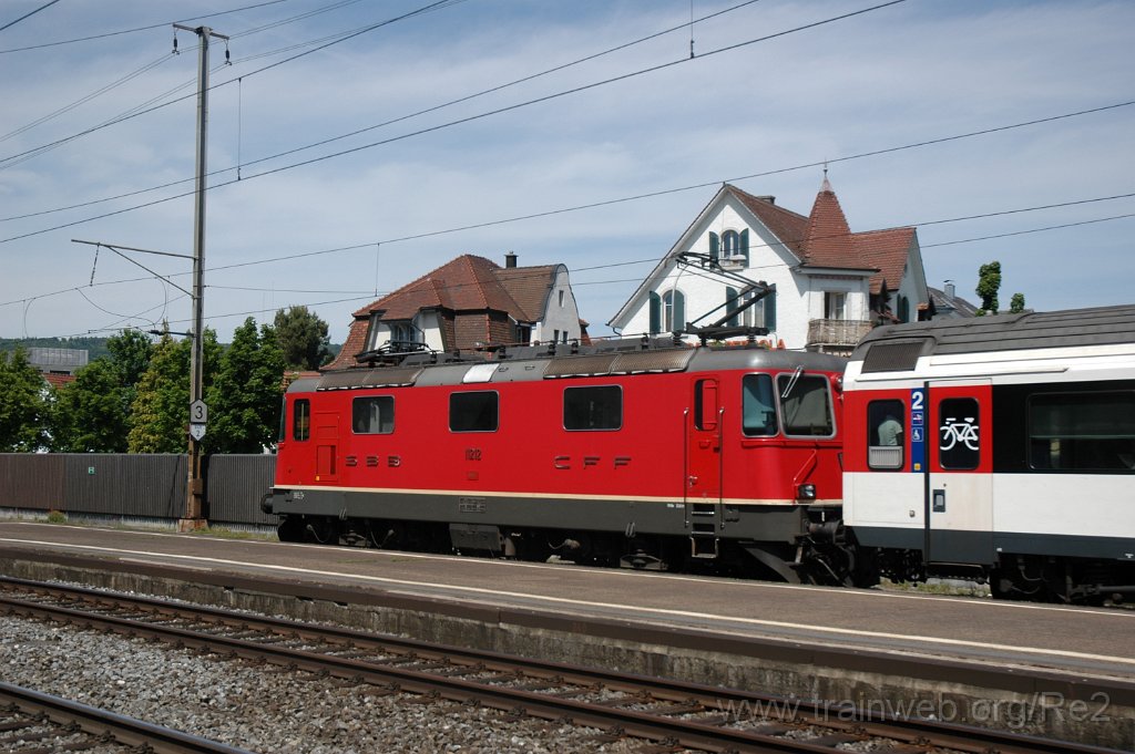 2400-0007-170512.jpg - SBB-CFF Re 4/4'' 11212 / Dietikon 17.5.2012