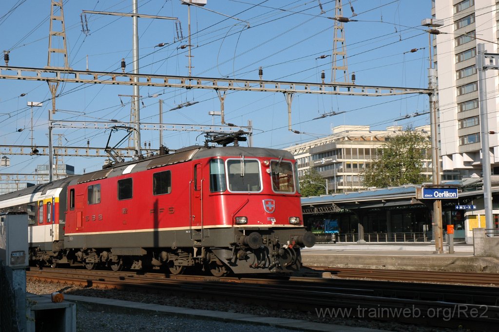 2431-0018-050612.jpg - SBB-CFF Re 4/4'' 11212 / Zürich-Oerlikon 5.6.2012