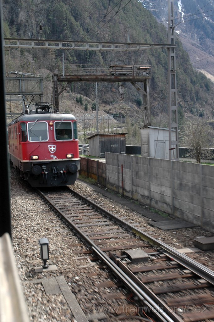 2759-0039-150413.jpg - SBB-CFF Re 4/4'' 11212 / Amsteg-Silenen 15.4.2013