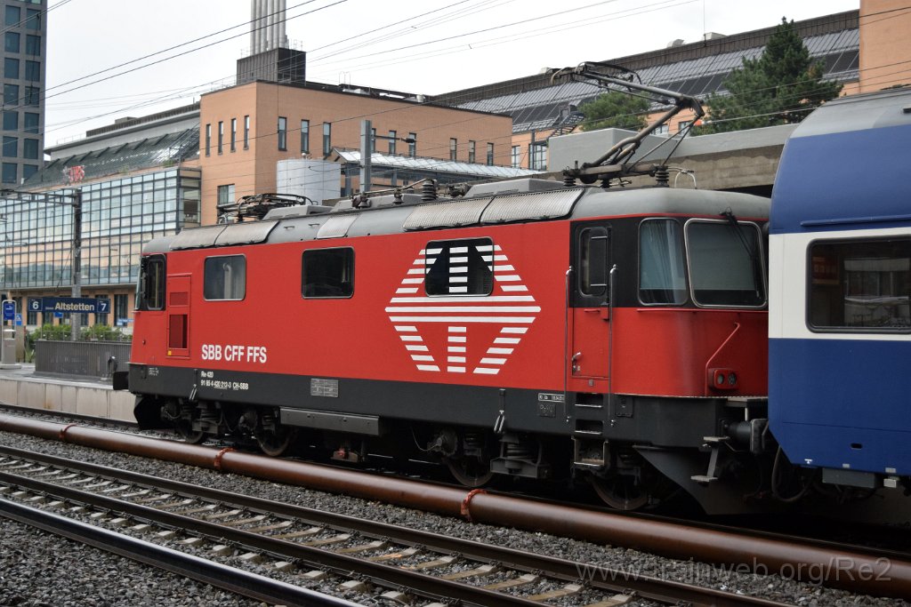 5985-0002-260620.jpg - SBB-CFF Re 420.212-3 (Re 91 85 4 420 212-3 CH-SBB) / Zürich-Altstetten 26.6.2020