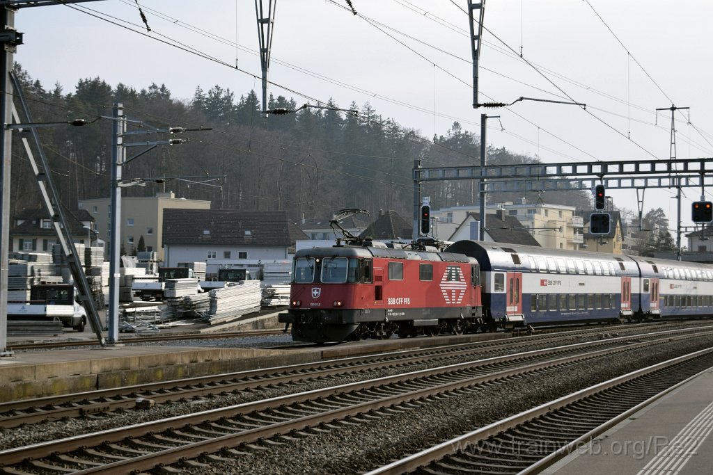 8406-0016-030323.jpg - SBB-CFF Re 420.212-3 (Re 91 85 4 420 212-3 CH-SBB) / Effretikon 3.3.2023
