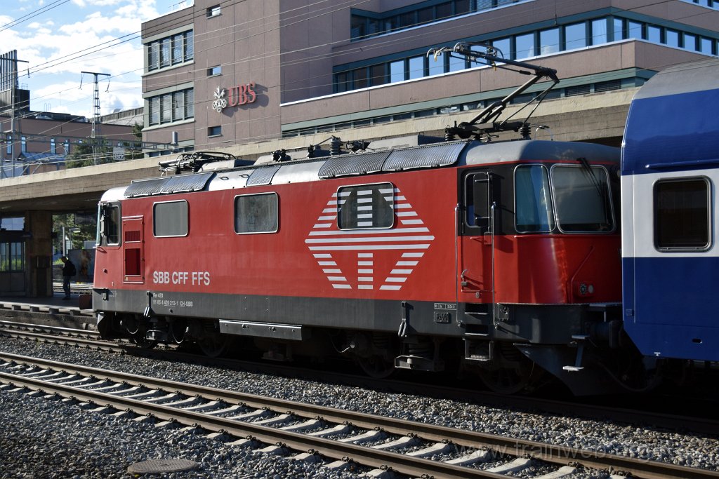 4502-0025-060617.jpg - SBB-CFF Re 420.213-1 (Re 91 85 4 420 213-1 CH-SBB) / Zürich-Altstetten 6.6.2017
