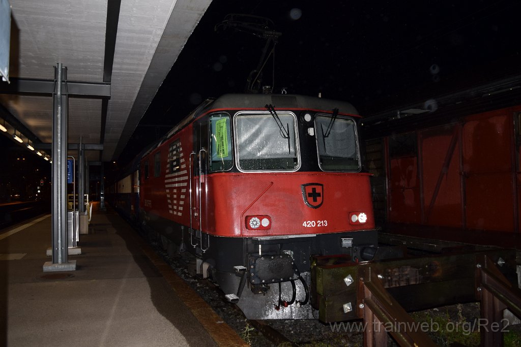 4632-0007-310817.jpg - SBB-CFF Re 420.213-1 (Re 91 85 4 420 213-1 CH-SBB) / Wil 31.8.2017