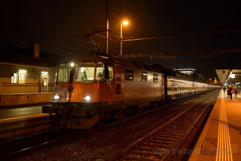4758-0050-071117.jpg - SBB-CFF Re 420.213-1 (Re 91 85 4 420 213-1 CH-SBB) / Wil 7.11.2017