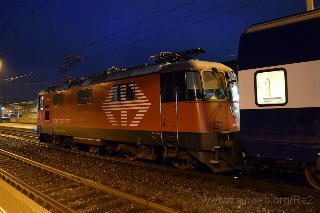 4759-0015-071117.jpg - SBB-CFF Re 420.213-1 (Re 91 85 4 420 213-1 CH-SBB) / Wil 7.11.2017