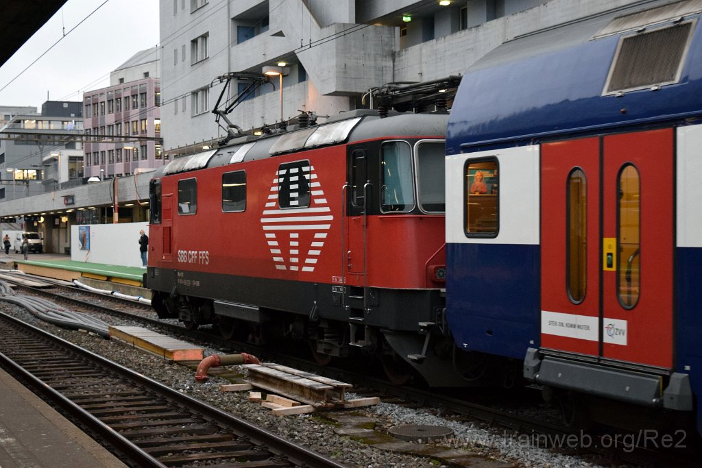 5244-0026-211218.jpg - SBB-CFF Re 420.213-1 (Re 91 85 4 420 213-1 CH-SBB) / Zürich-Altstetten 21.12.2018