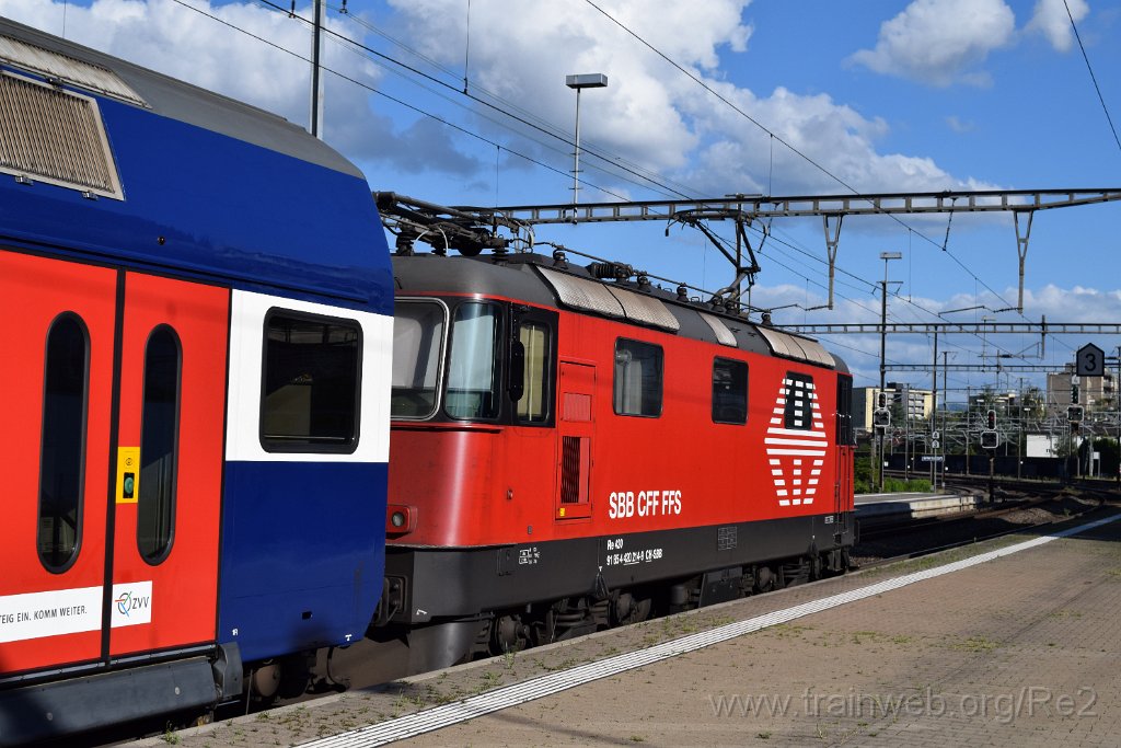 4507-0037-070617.jpg - SBB-CFF Re 420.214-9 (Re 91 85 4 420 214-9 CH-SBB) / Dietikon 7.6.2017