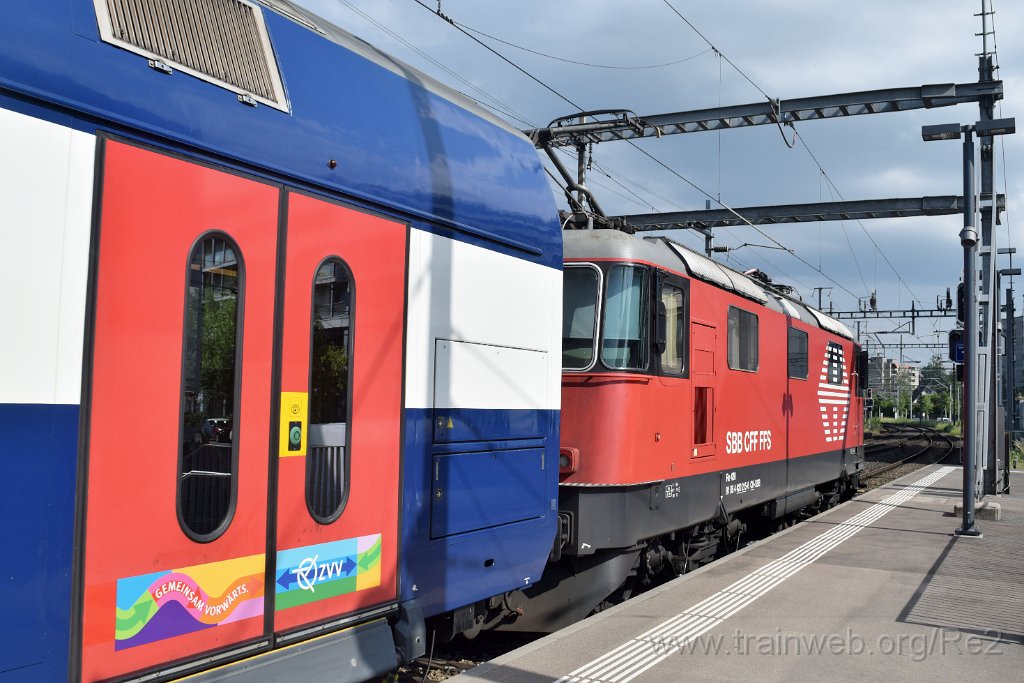 9853-0048-230625.jpg - SBB-CFF Re 420.215-6 (Re 91 85 4 420 215-6 CH-SBB) / Dietikon 23.6.2025