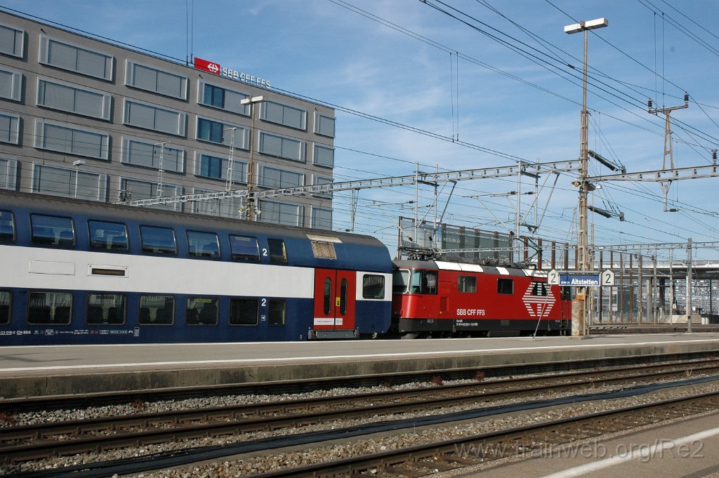 3566-0048-280515.jpg - SBB-CFF Re 420.216-4 (Re 91 85 4 420 216-4 CH-SBB) / Zürich-Altstetten 28.5.2015