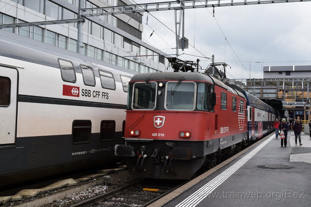 4935-0033-170518.jpg - SBB-CFF Re 420.218-0 (Re 91 85 4 420 218-0 CH-SBB) / Winterthur 17.5.2018