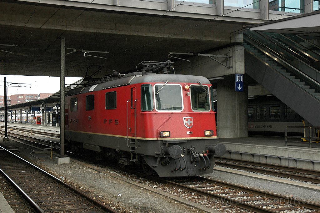 1888-0039-080610.jpg - SBB-CFF Re 4/4'' 11219 / Basel 8.6.2010