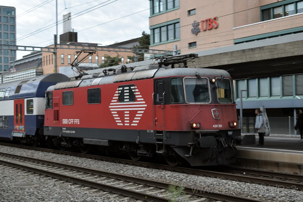 9092-0039-030524.jpg - SBB-CFF Re 420.220-6 (Re 91 85 4 420 220-6 CH-SBB) / Zürich-Altstetten 3.5.2024
