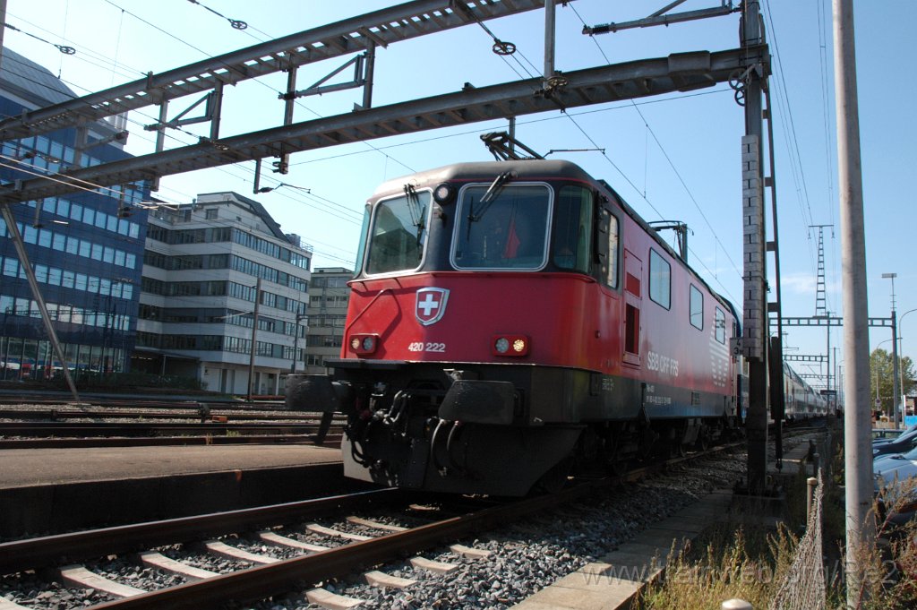 3265-0022-160914.jpg - SBB-CFF Re 420.222-2 (Re 91 85 4 420 222-2 CH-SBB) / Zürich-Altstetten 16.9.2014