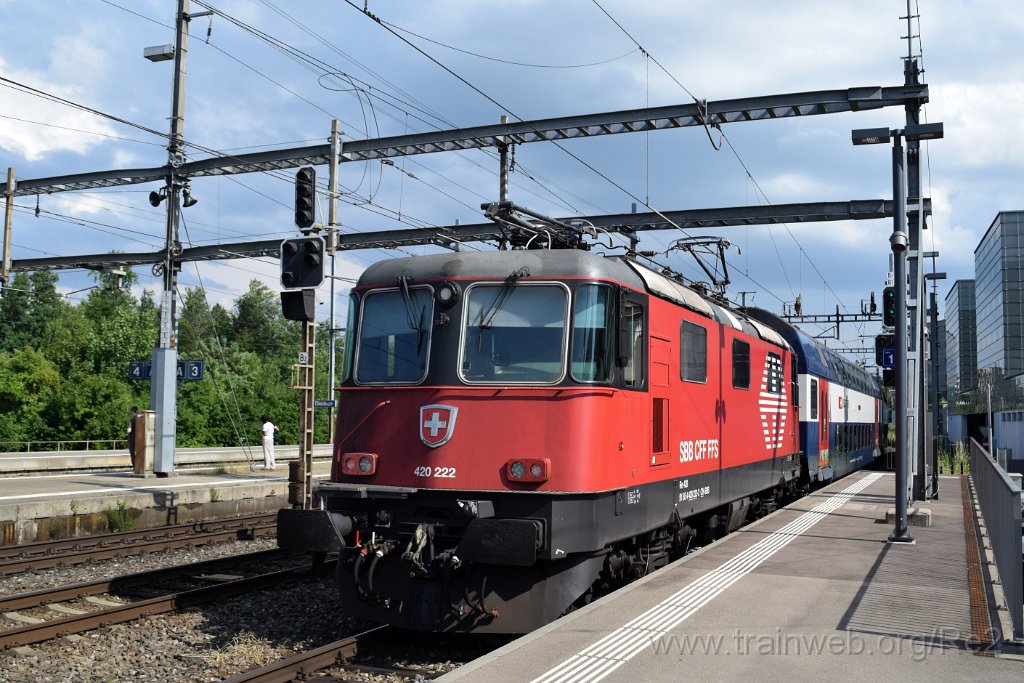 9854-0006-230625.jpg - SBB-CFF Re 420.222-2 (Re 91 85 4 420 222-2 CH-SBB) / Dietikon 23.6.2025