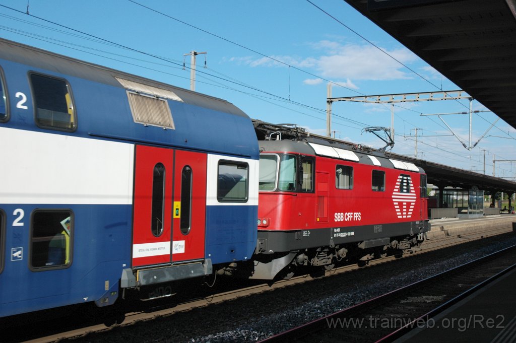 3230-0009-080814.jpg - SBB-CFF Re 420.223-0 (Re 91 85 4 420 223-0 CH-SBB) / Killwangen-Spreitenbach 8.8.2014