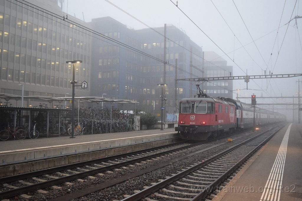 8944-0040-290124.jpg - SBB-CFF Re 420.223-0 (Re 91 85 4 420 223-0 CH-SBB) / Zürich-Altstetten 29.1.2024