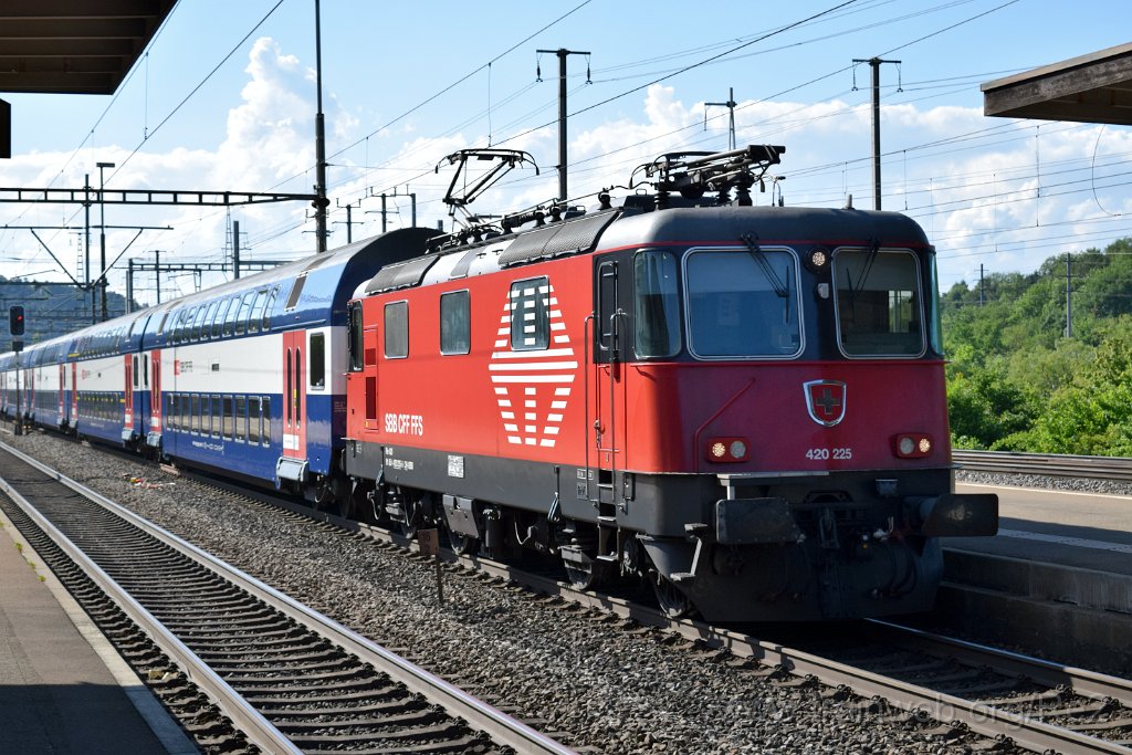 4984-0044-240518.jpg - SBB-CFF Re 420.225-5 (Re 91 85 4 420 225-5 CH-SBB) / Killwangen-Spreitenbach 24.5.2018