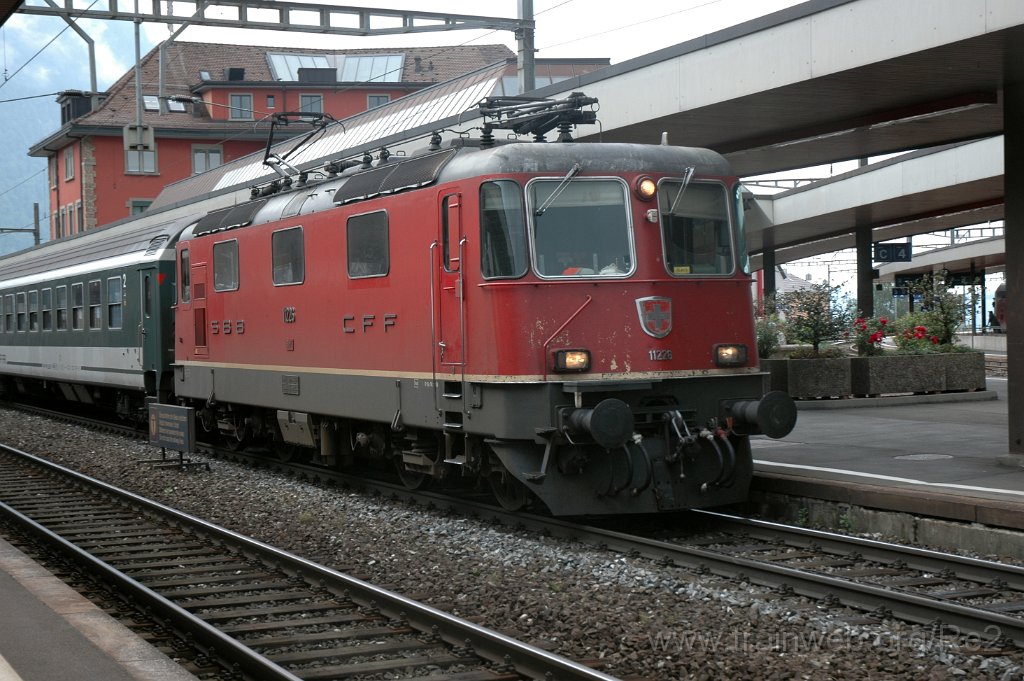 2482-0011-030712.jpg - SBB-CFF Re 4/4'' 11226 / Arth-Goldau 3.7.2012