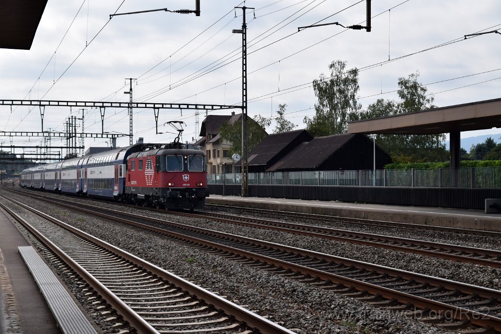 5703-0039-220819.jpg - SBB-CFF Re 420.226-3 (Re 91 85 4 420 226-3 CH-SBB) / Rupperswil 22.8.2019