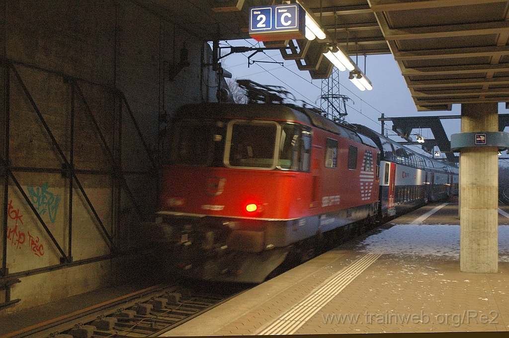 2708-0043-250213.jpg - SBB-CFF Re 420.227-1 (Re 91 85 4 420 227-1 CH-SBB) / Stettbach 25.2.2013