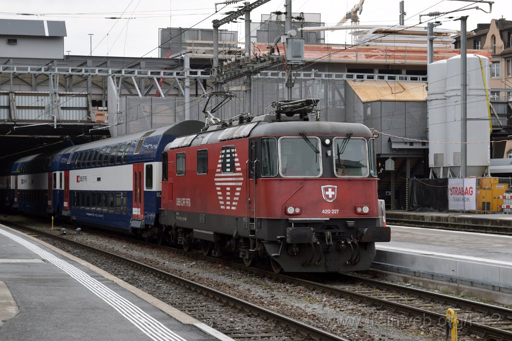 4939-0047-170518.jpg - SBB-CFF Re 420.227-1 (Re 91 85 4 420 227-1 CH-SBB) / Winterthur 17.5.2018