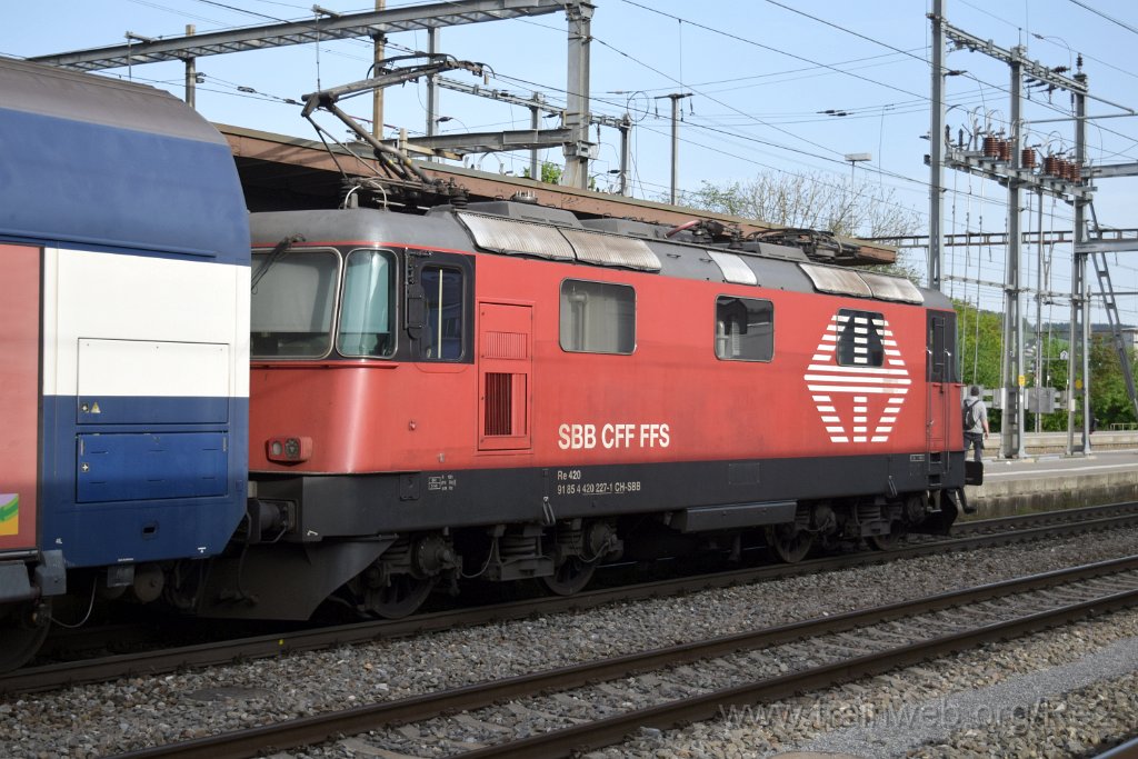 9083-0023-290424.jpg - SBB-CFF Re 420.227-1 (Re 91 85 4 420 227-1 CH-SBB) / Dietikon 29.4.2024