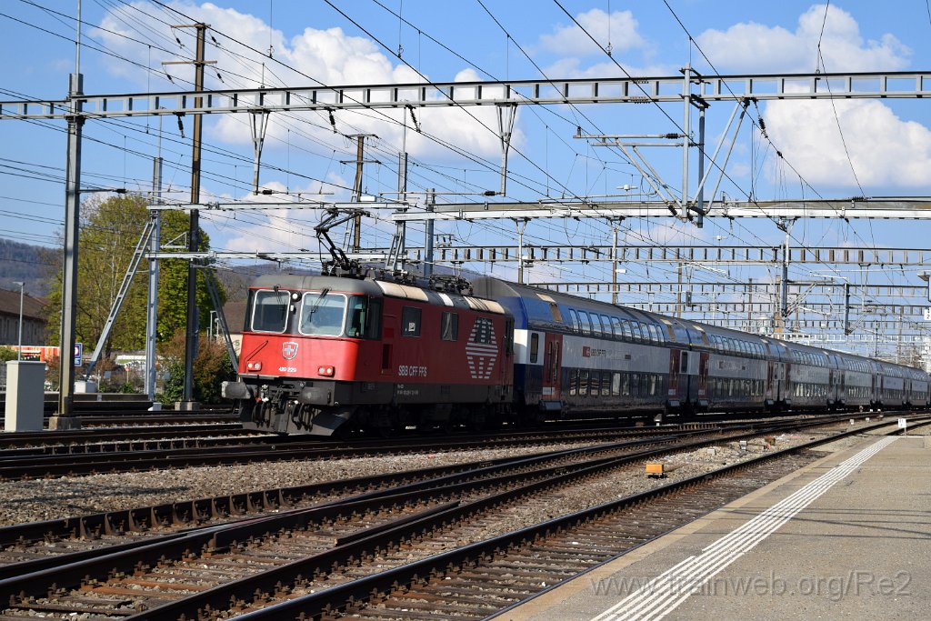7361-0010-200421.jpg - SBB-CFF Re 420.229-7 (Re 91 85 4 420 229-7 CH-SBB) / Aarau 20.4.2021