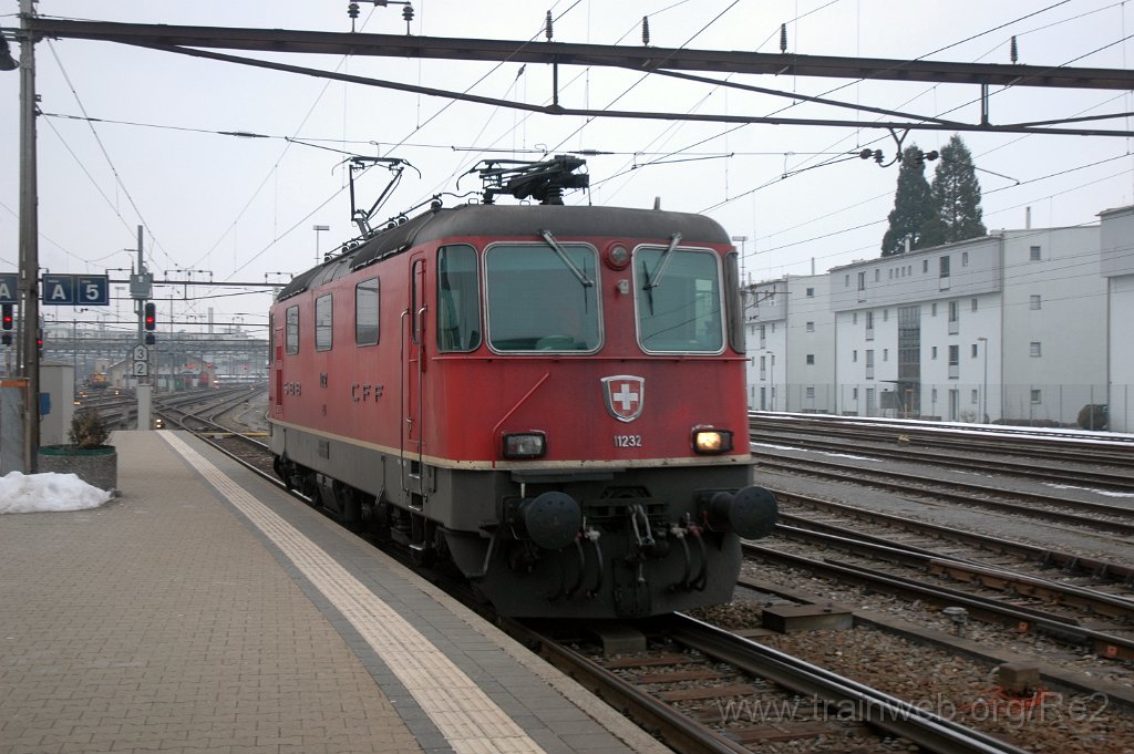 2709-0032-280213.jpg - SBB-CFF Re 4/4'' 11232 / Rapperswil 28.2.2013