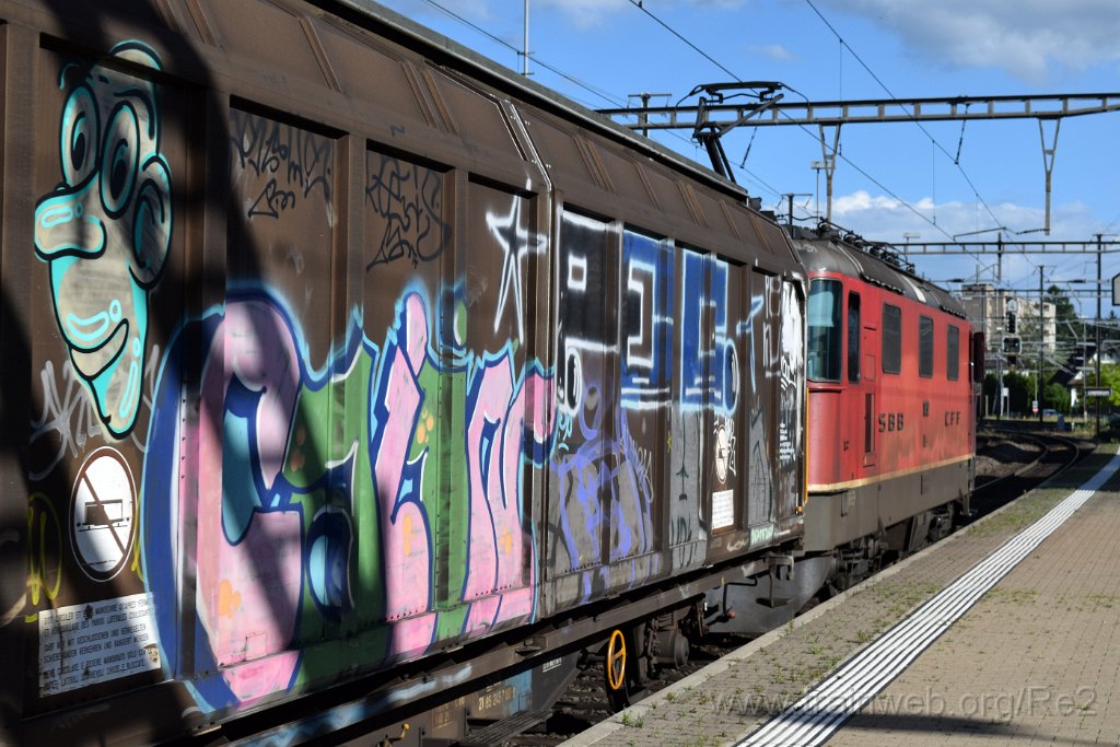 4506-0023-070617.jpg - SBB-CFF Re 4/4'' 11232 / Dietikon 7.6.2017
