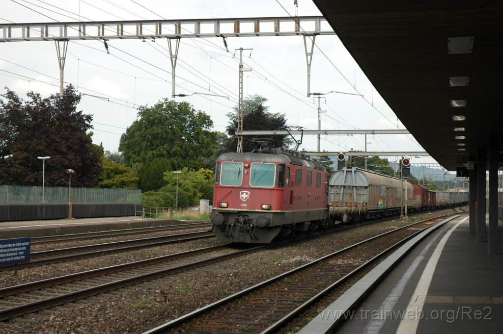 3210-0038-230714.jpg - SBB-CFF Re 4/4'' 11234 / Rupperswil 23.7.2014
