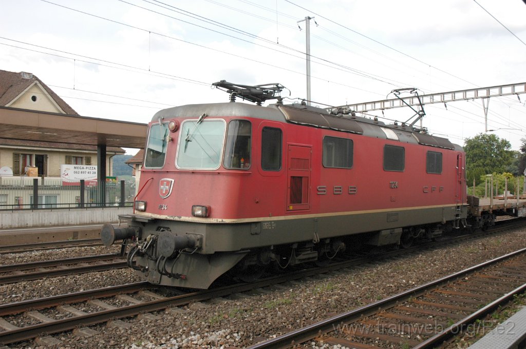 3210-0045-230714.jpg - SBB-CFF Re 4/4'' 11234 / Rupperswil 23.7.2014